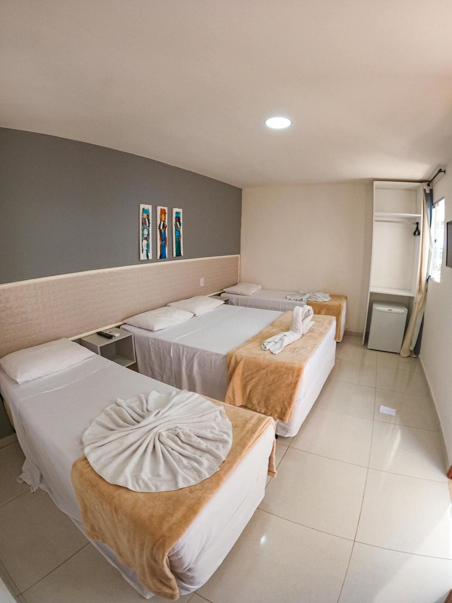Atlantico Sul Hotel Pôrto das Galinhas Dış mekan fotoğraf