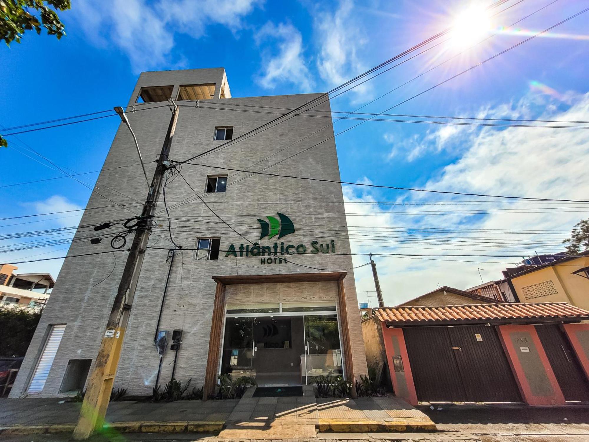 Atlantico Sul Hotel Pôrto das Galinhas Dış mekan fotoğraf
