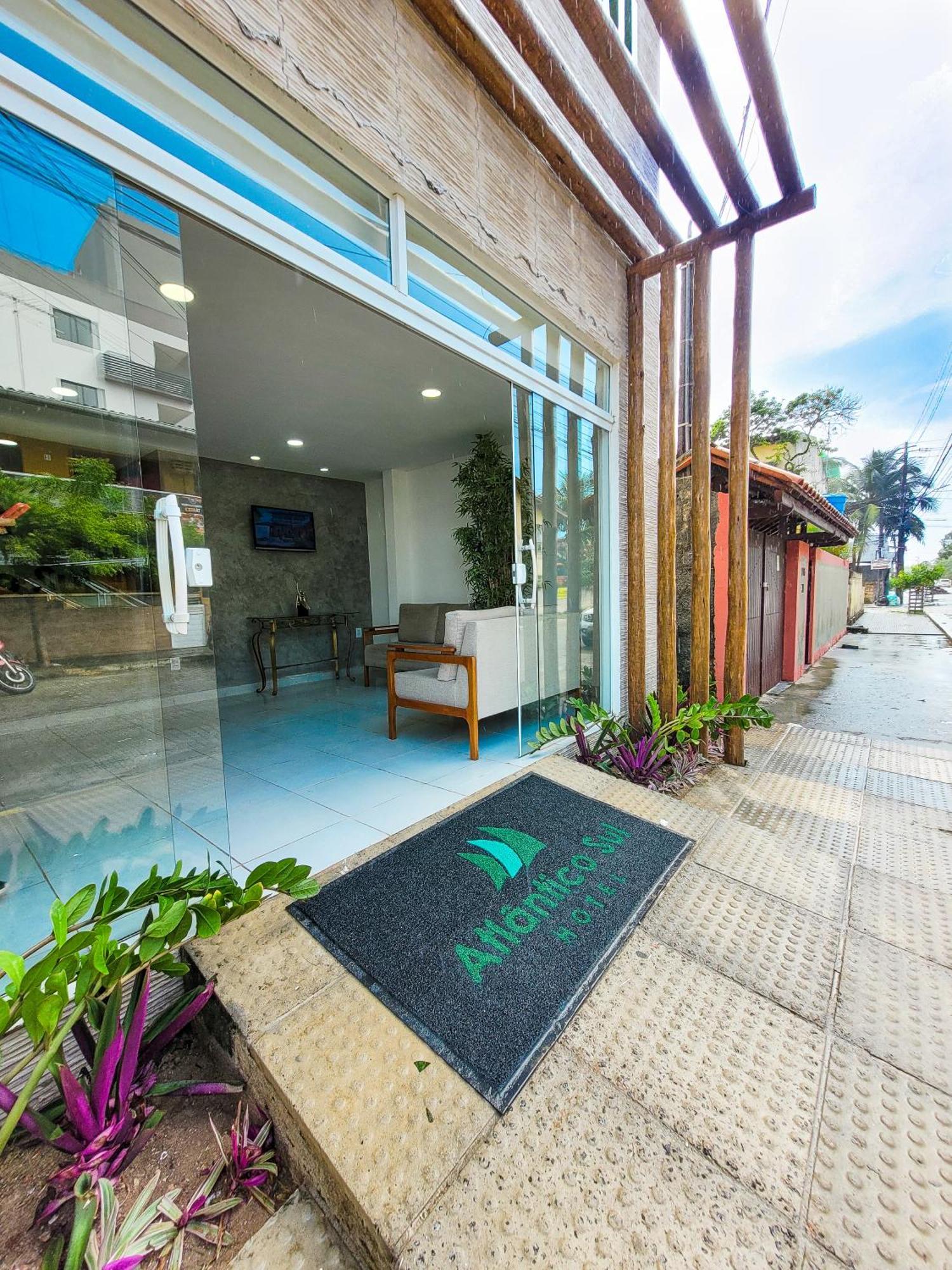 Atlantico Sul Hotel Pôrto das Galinhas Dış mekan fotoğraf