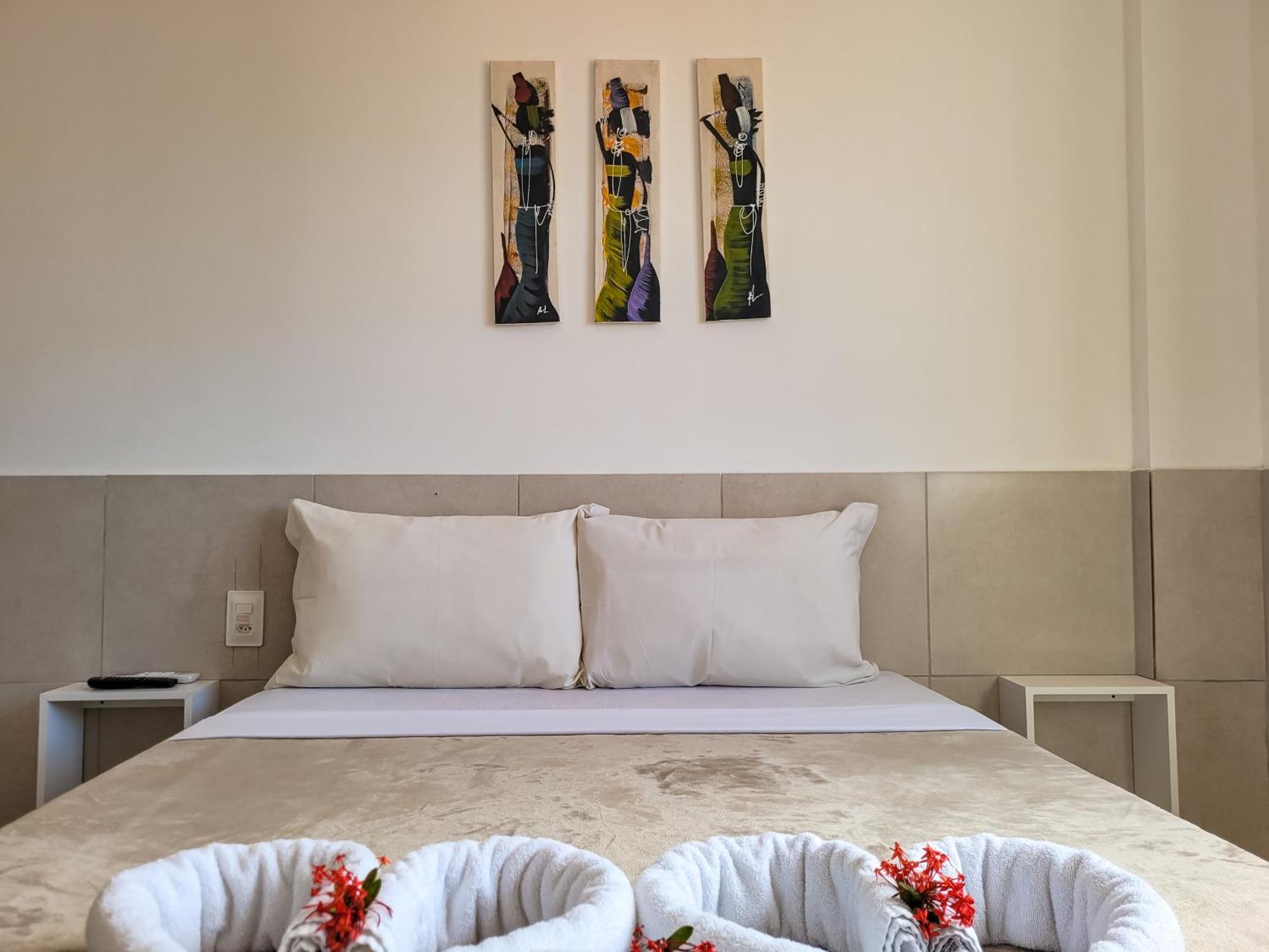 Atlantico Sul Hotel Pôrto das Galinhas Dış mekan fotoğraf