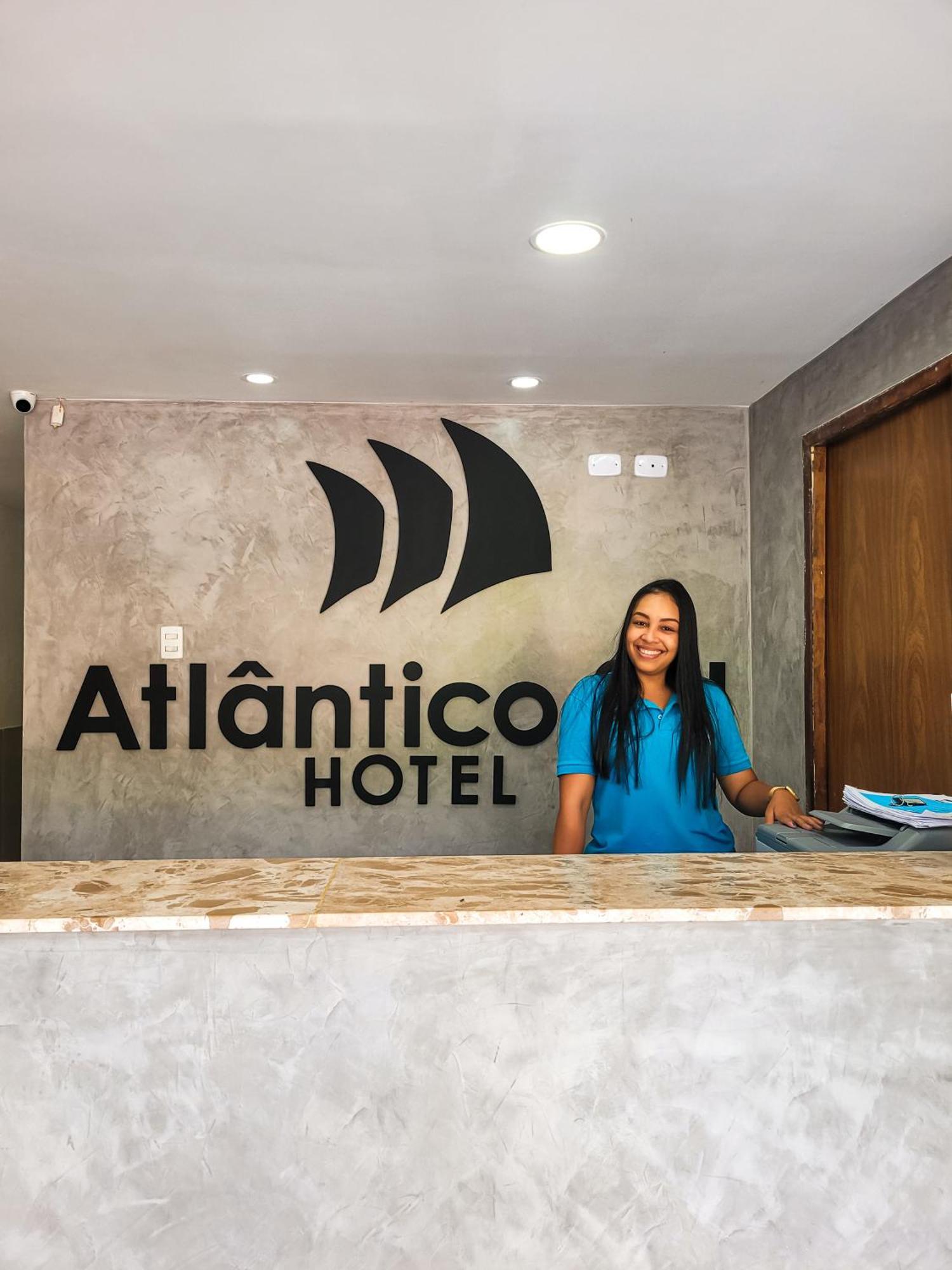 Atlantico Sul Hotel Pôrto das Galinhas Dış mekan fotoğraf