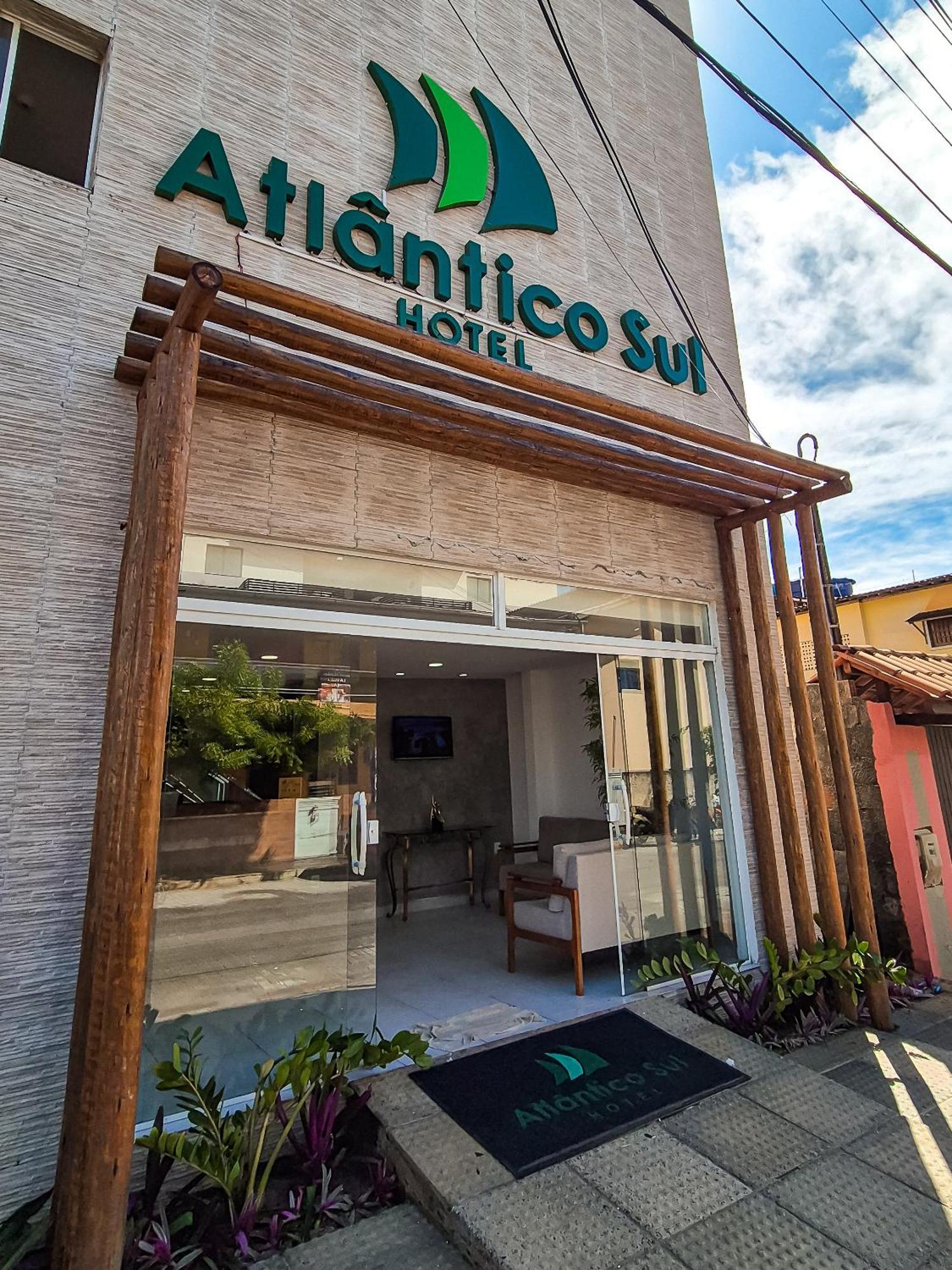 Atlantico Sul Hotel Pôrto das Galinhas Dış mekan fotoğraf