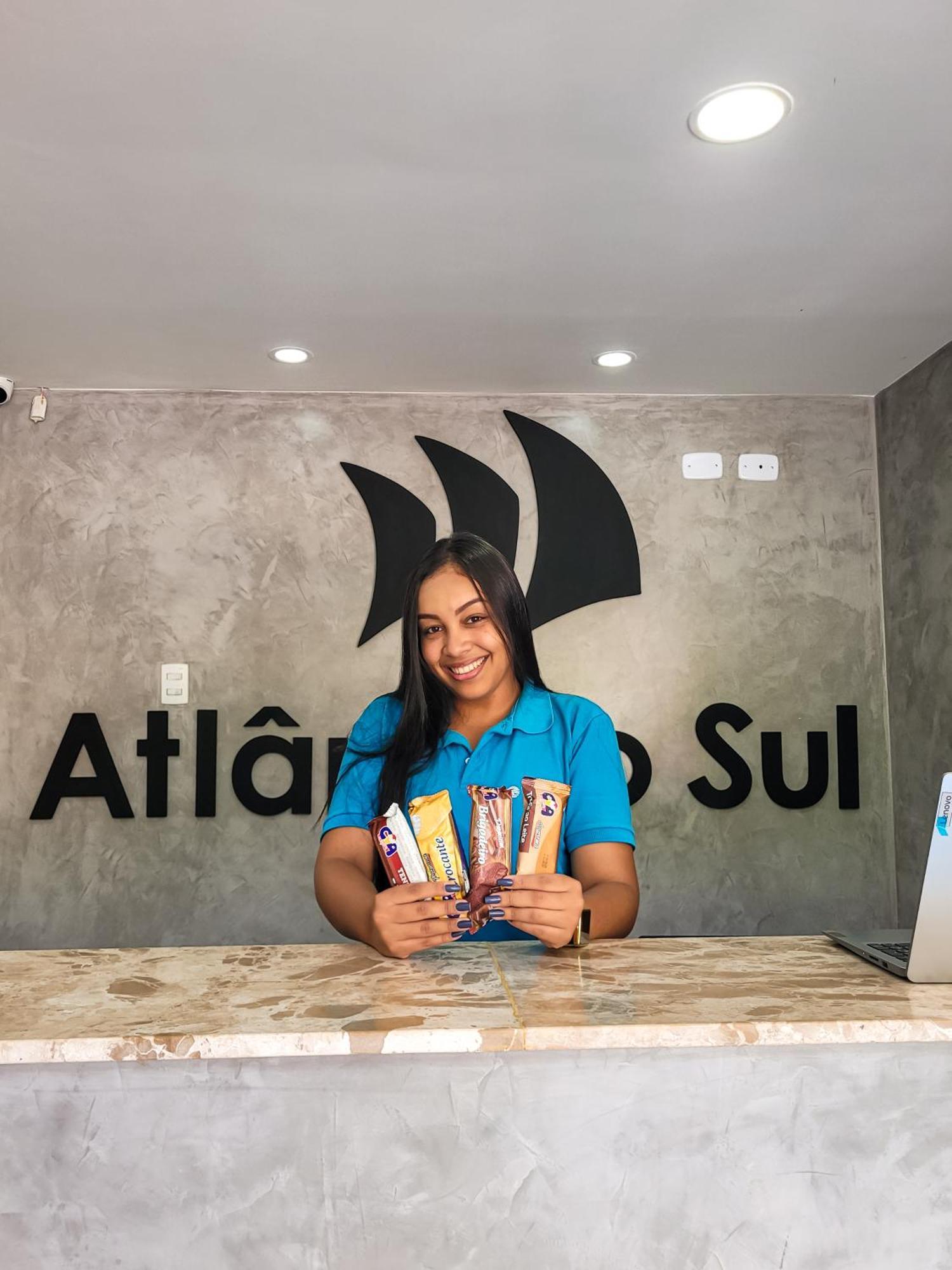 Atlantico Sul Hotel Pôrto das Galinhas Dış mekan fotoğraf