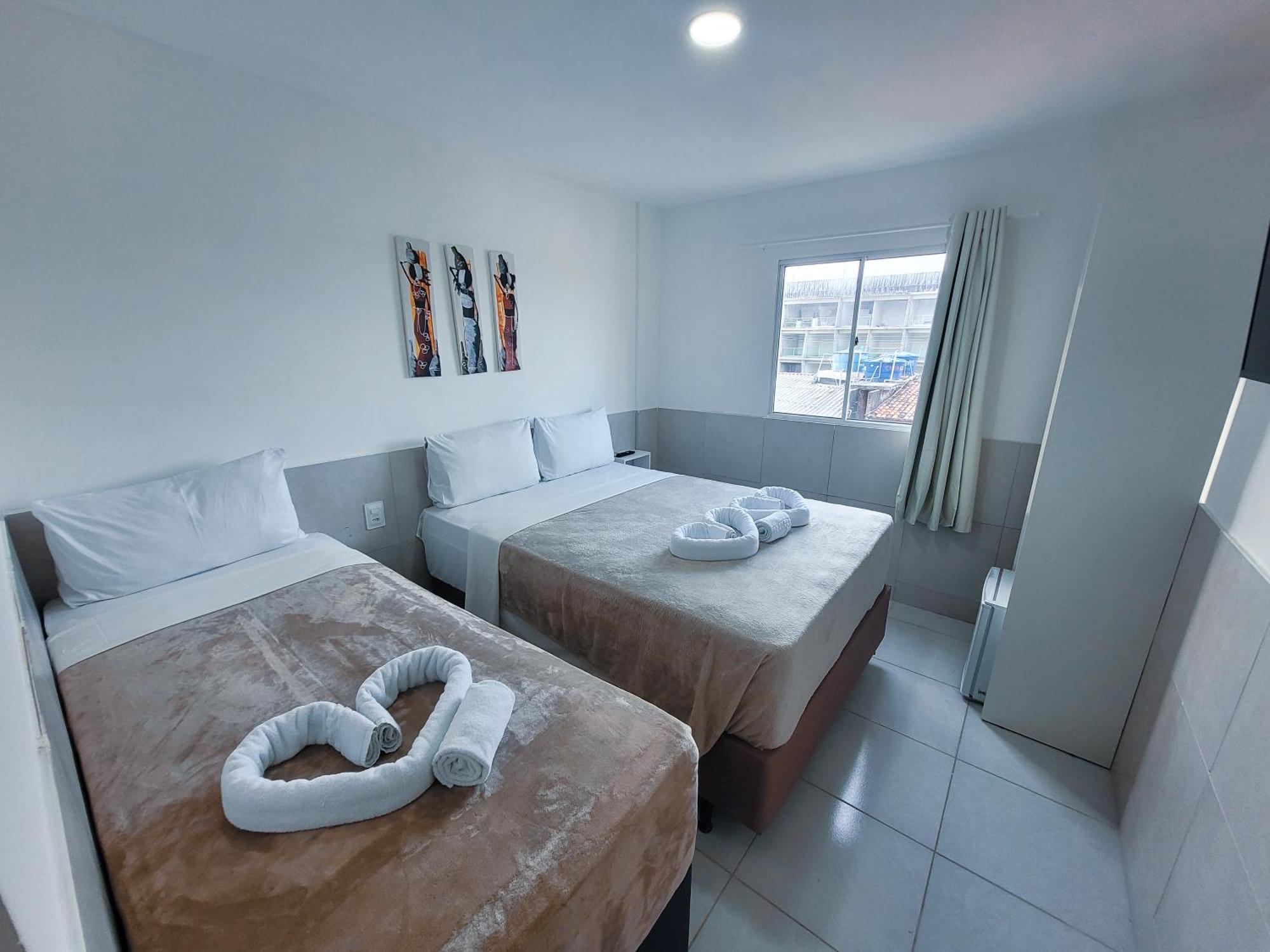 Atlantico Sul Hotel Pôrto das Galinhas Oda fotoğraf