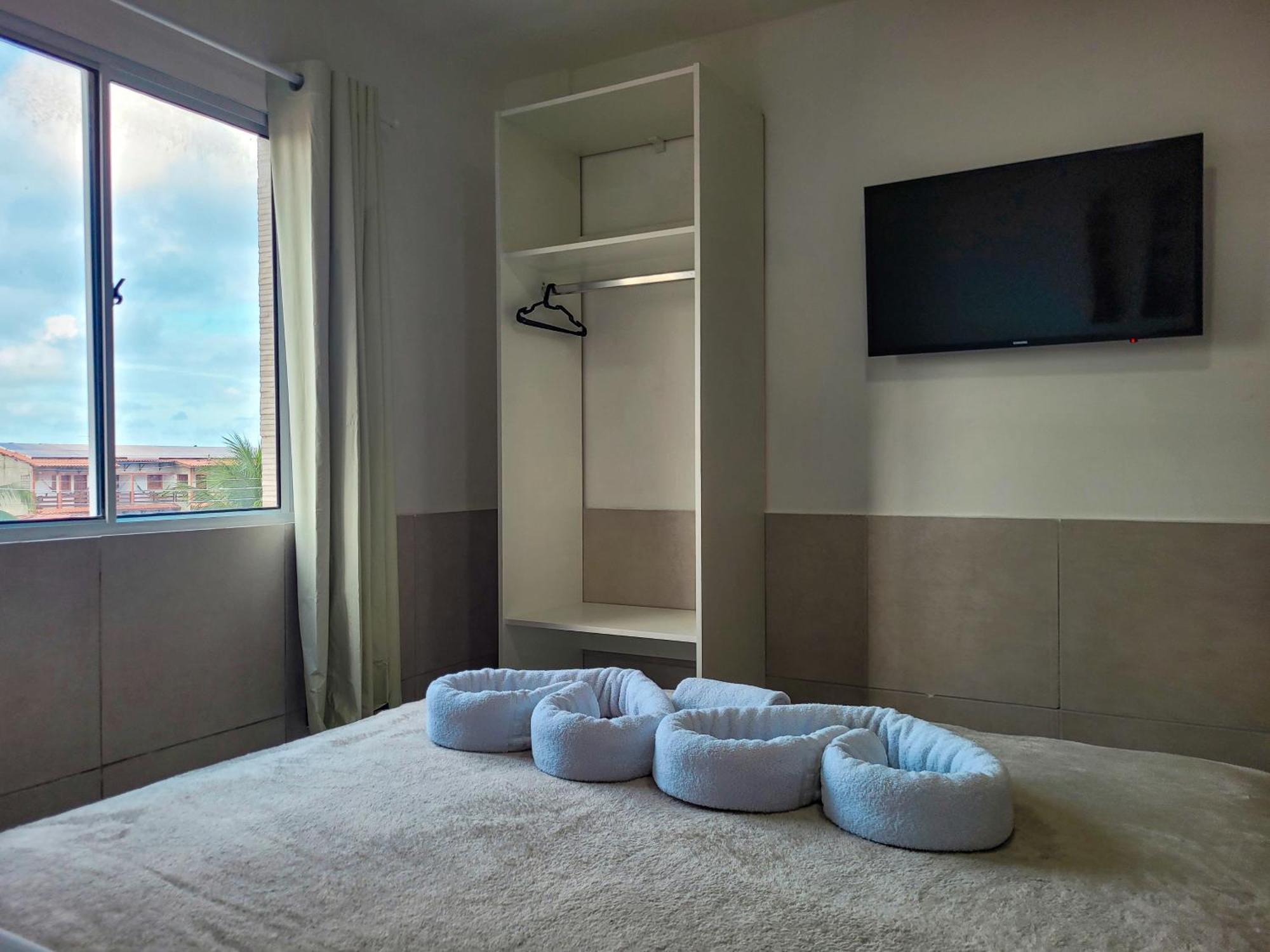 Atlantico Sul Hotel Pôrto das Galinhas Dış mekan fotoğraf