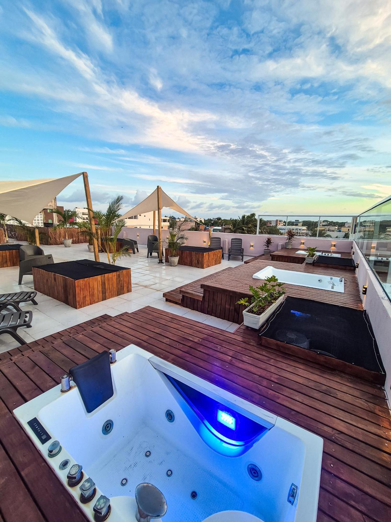 Atlantico Sul Hotel Pôrto das Galinhas Dış mekan fotoğraf