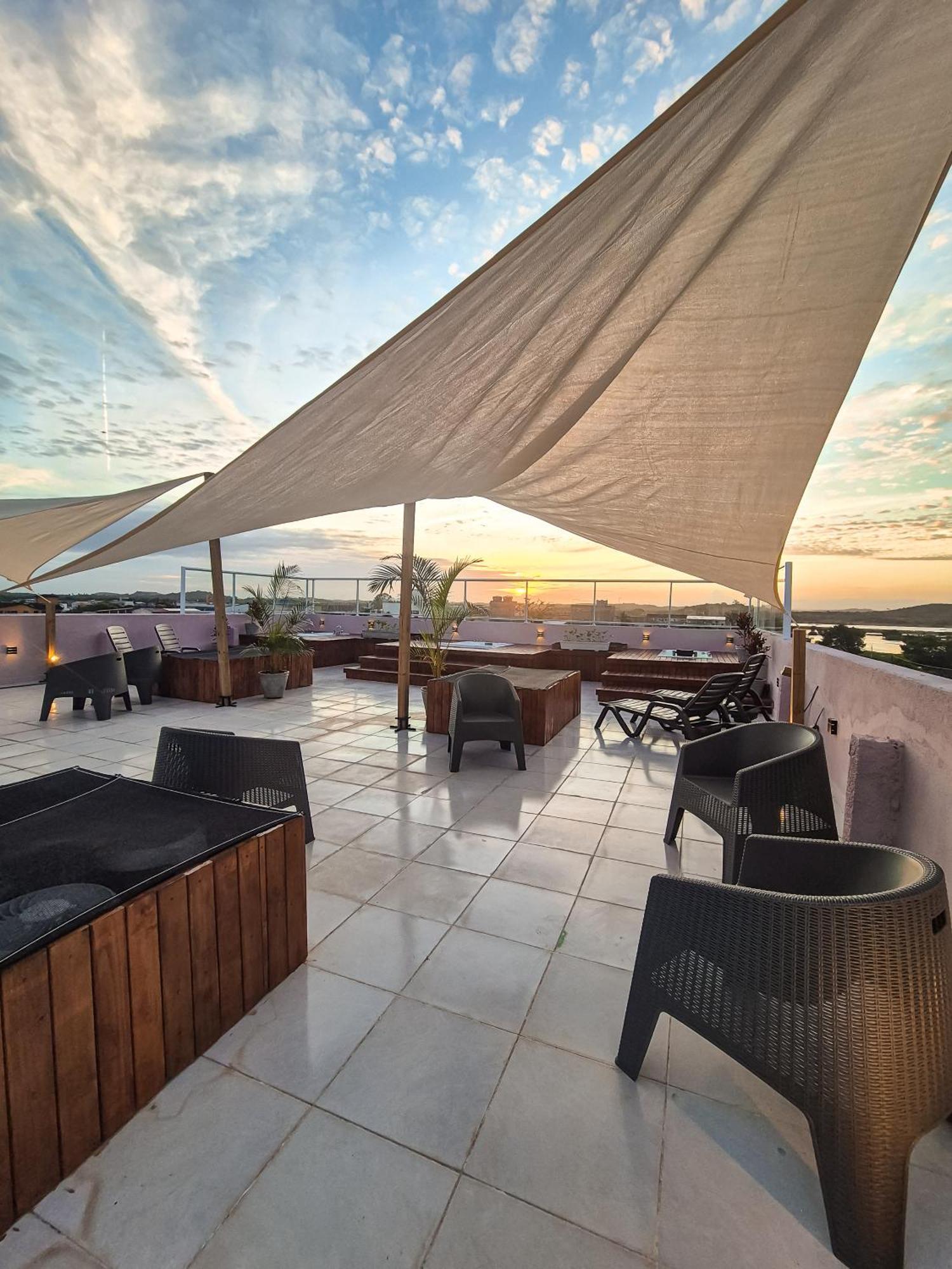 Atlantico Sul Hotel Pôrto das Galinhas Dış mekan fotoğraf