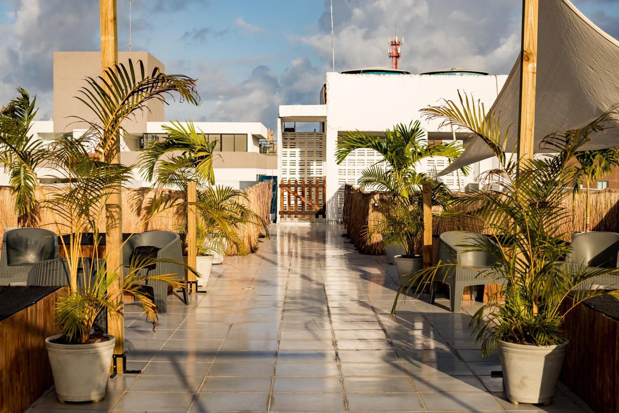Atlantico Sul Hotel Pôrto das Galinhas Dış mekan fotoğraf